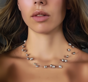 Constellation Collana - Argento